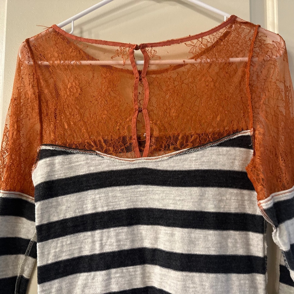 Anthropologie Deletta size xs